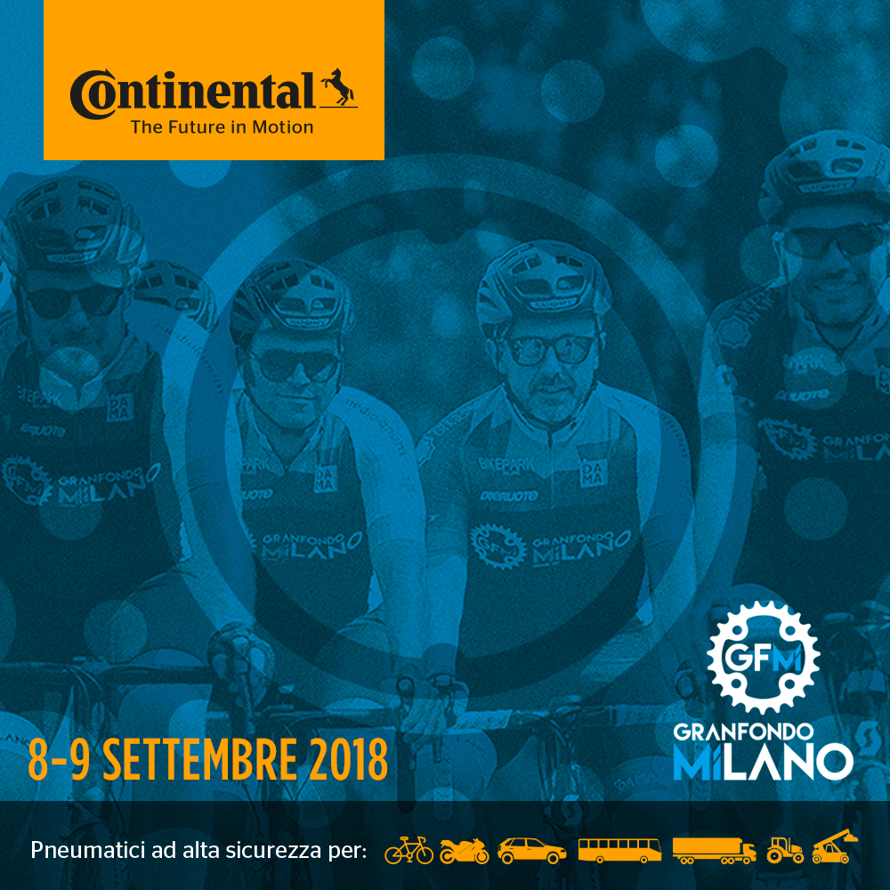 Continental Granfondo Milano 