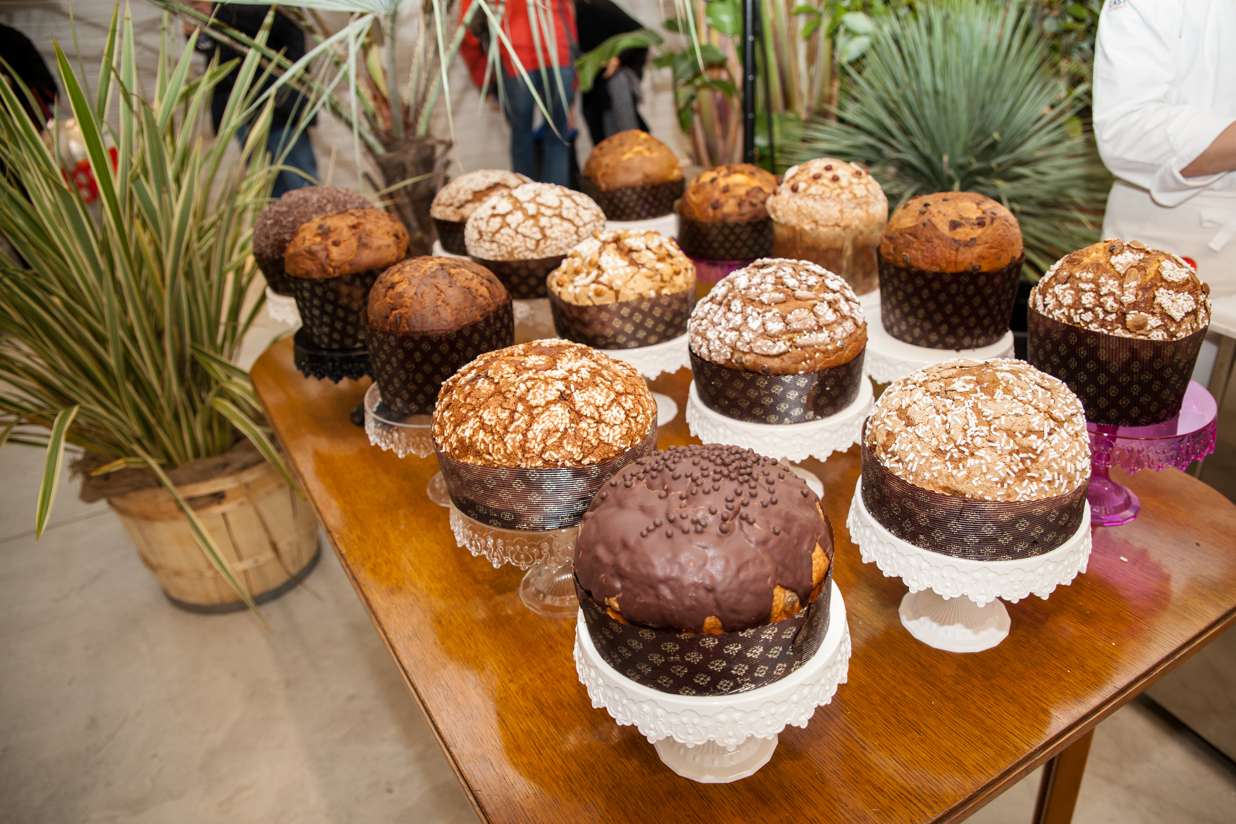 I maestri del panettone