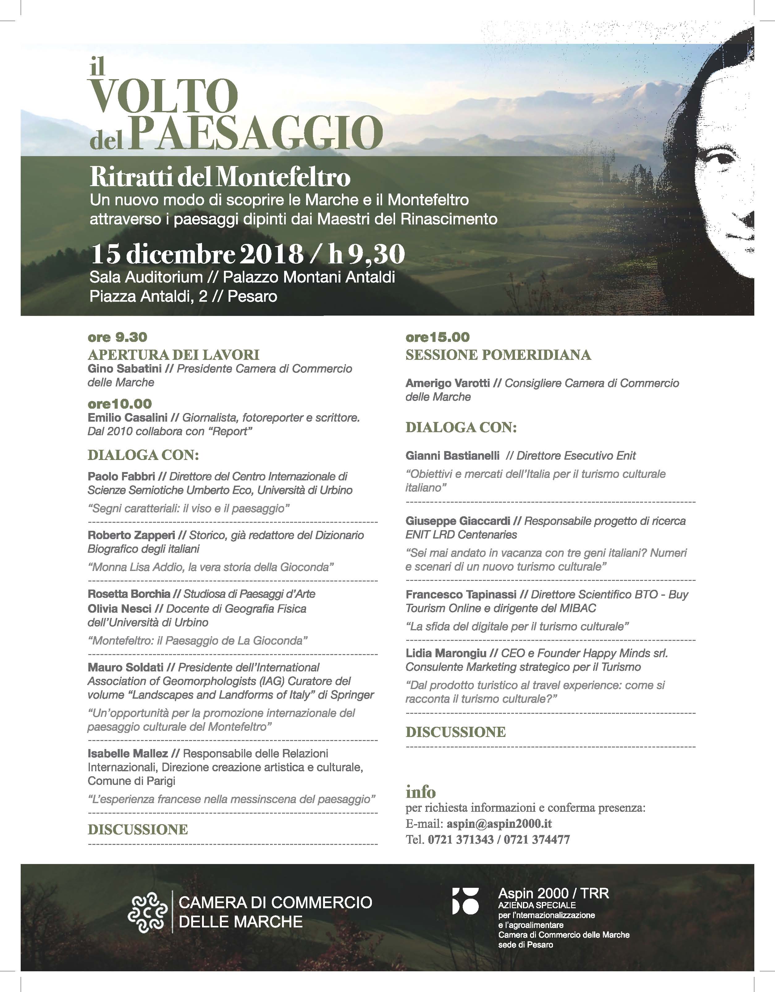 il Volto del Paesaggio