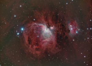 nebulosa M42