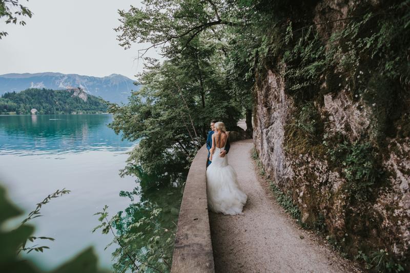 Matrimonio a Bled