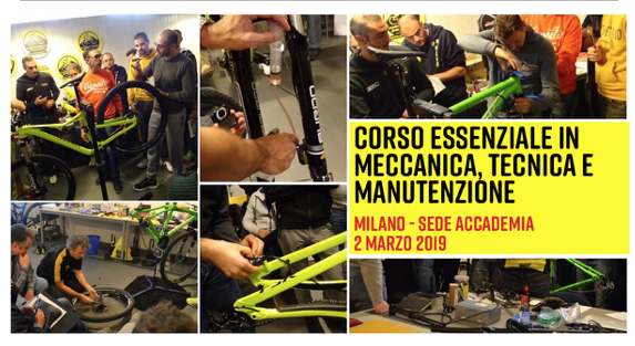 accademia nazionale di mountain bike