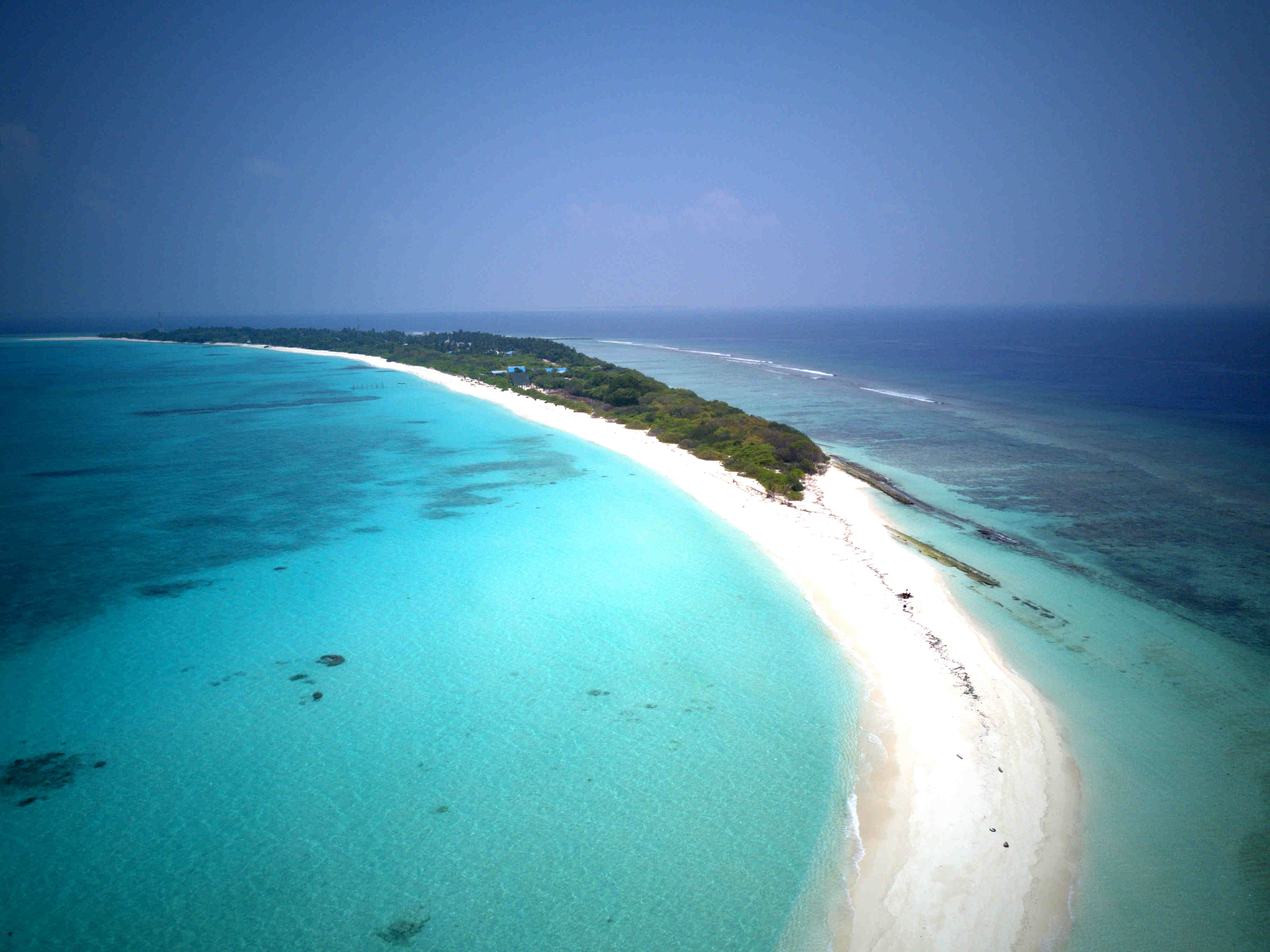 Maldive, Pasqua su un'isola deserta - Itinerari e Luoghi