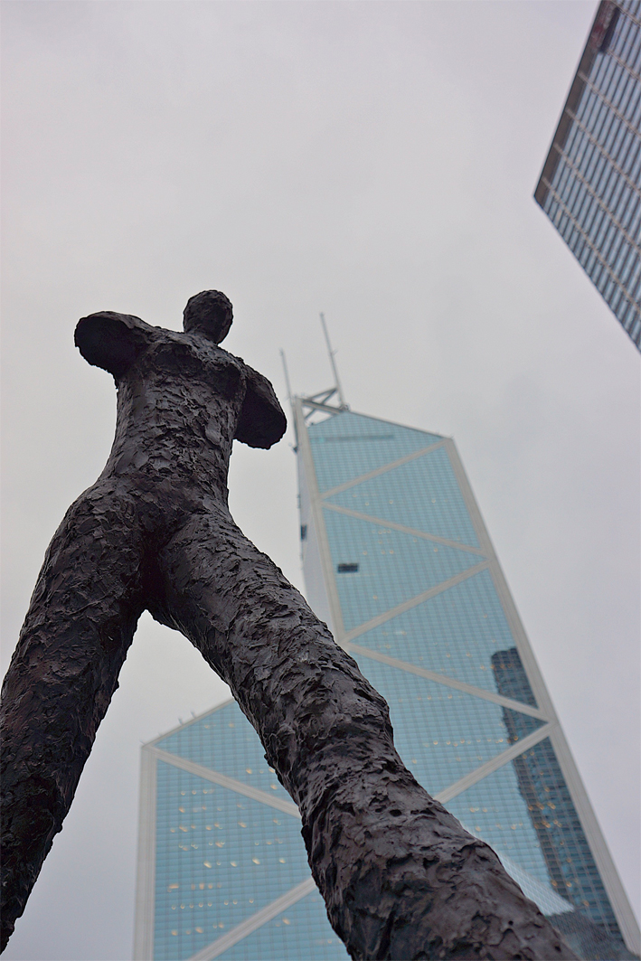 Traces du temps - Hong Kong - 2012