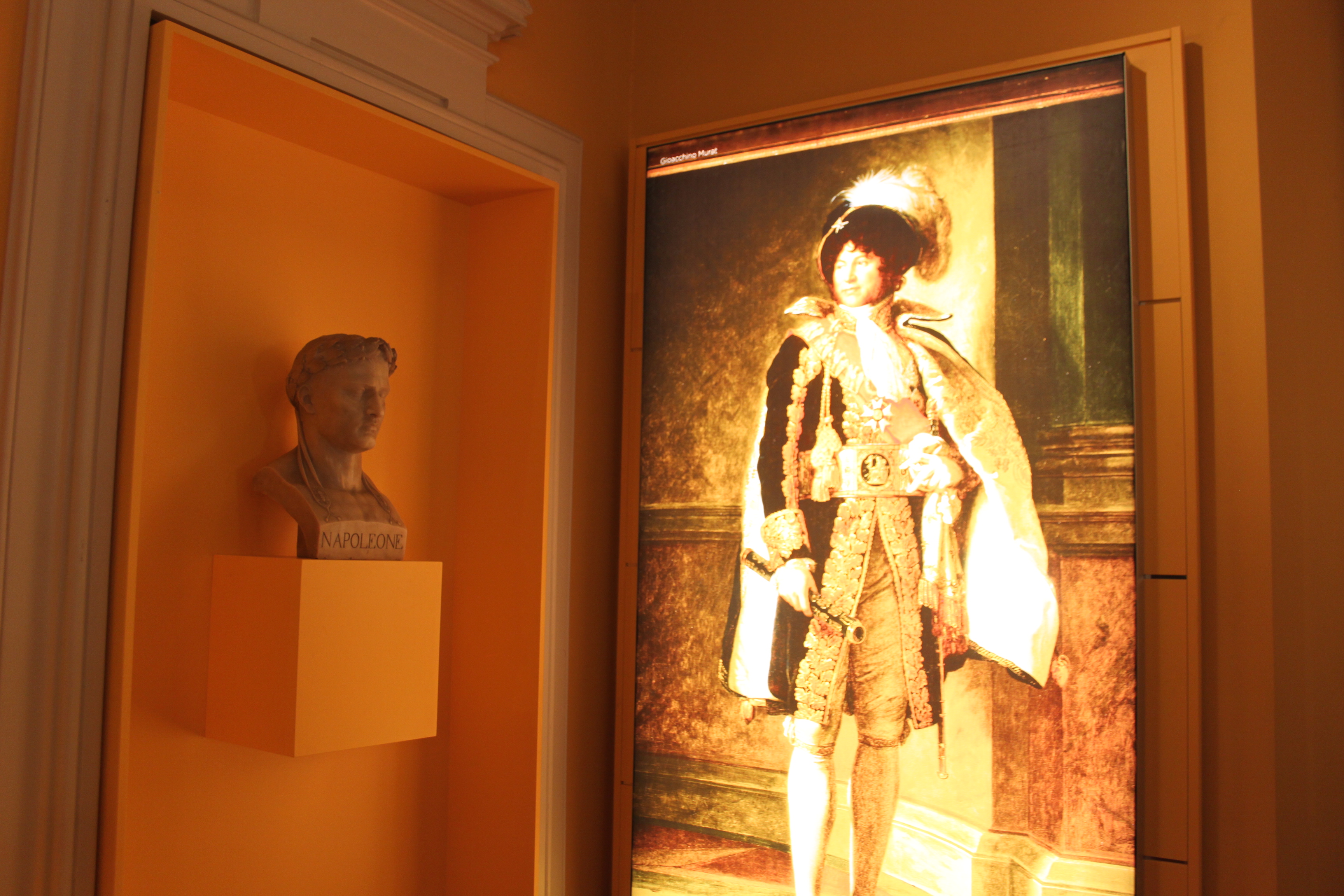 Taglio del nastro a Pesaro per il Museo Nazionale Rossini, un museo monografico interamente dedicato al grande compositore.
