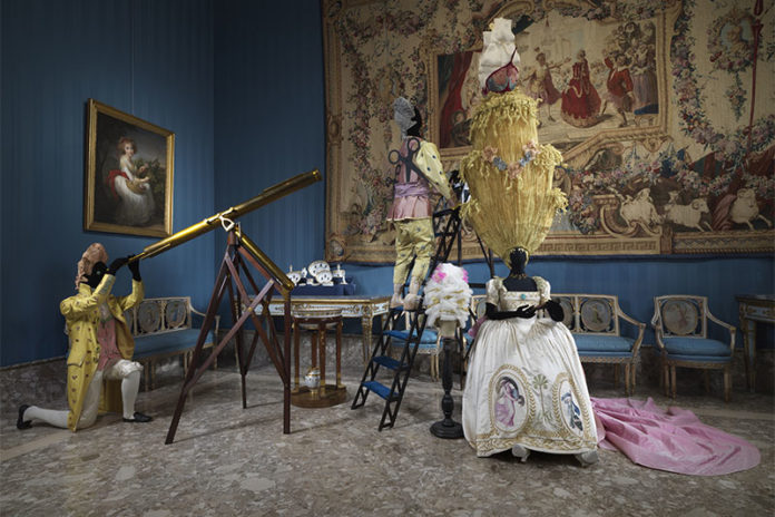 Museo e Real Bosco di Capodimonte_ Napoli, Napoli, Napoli_© p