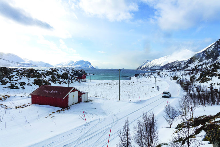 Le cinque isole più belle della Norvegia Itinerari e Luoghi