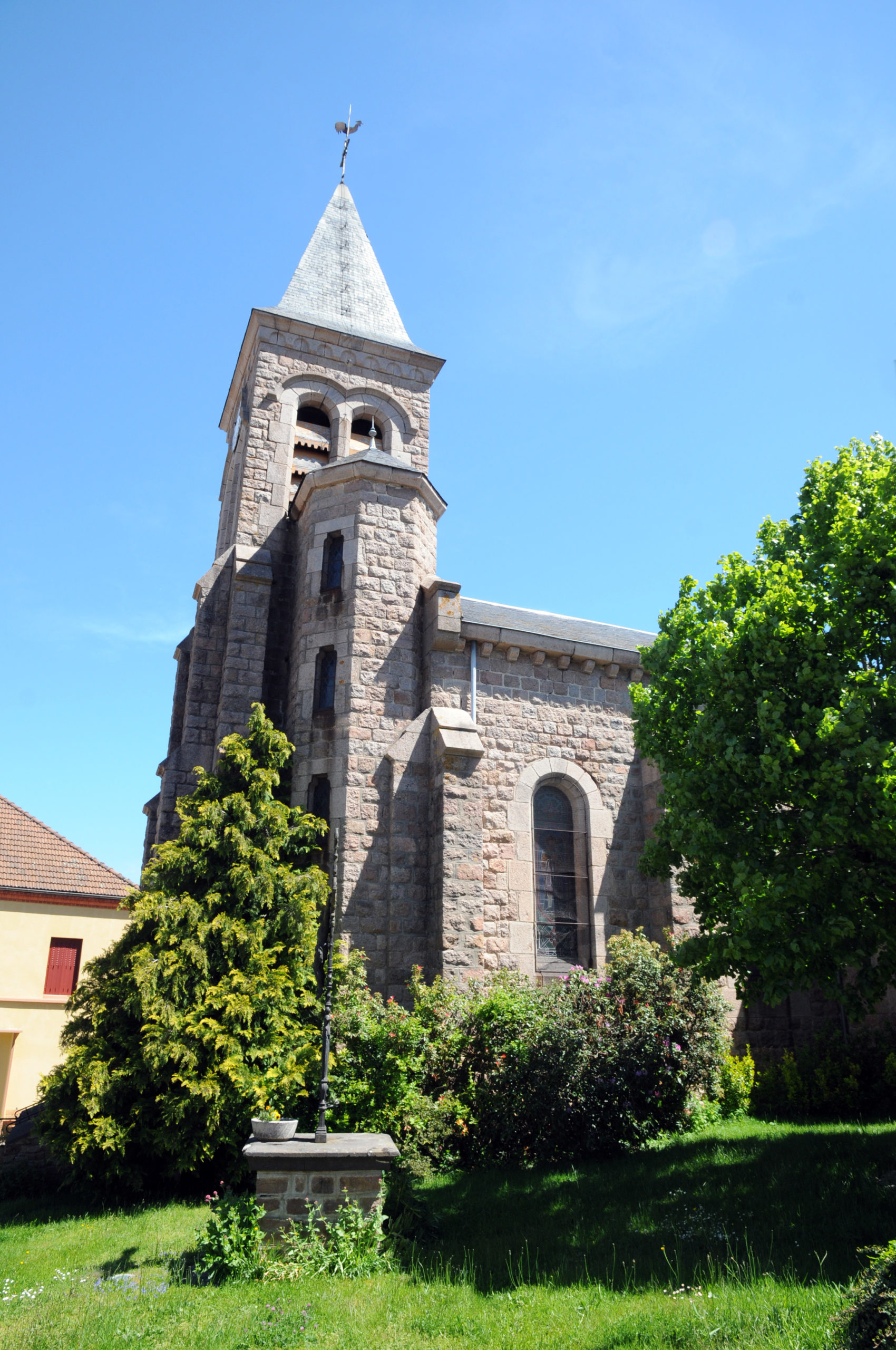 Chiesa di St. Cyr