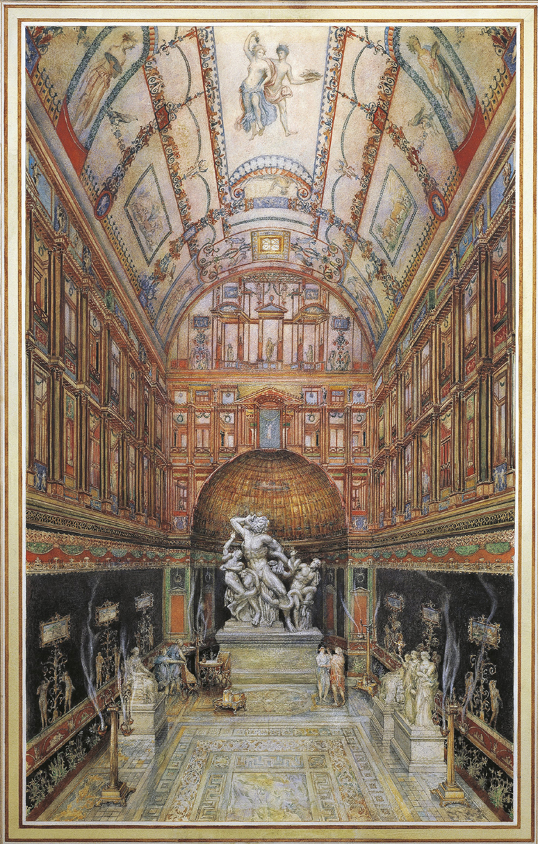 Domus Aurea e Raffaello