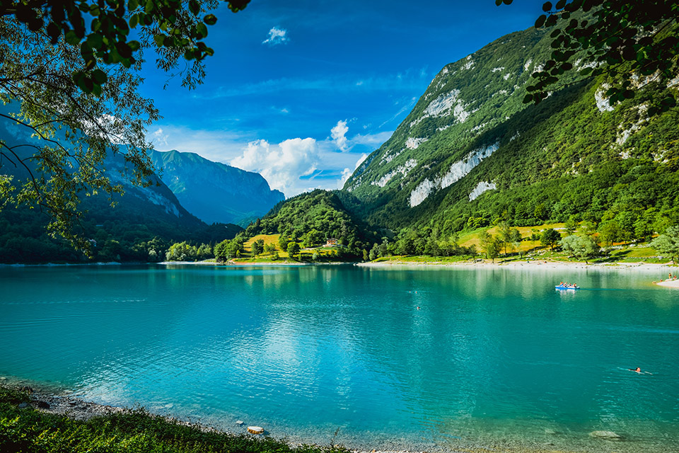 I Cinque Laghi Più Belli Del Trentino Itinerari E Luoghi