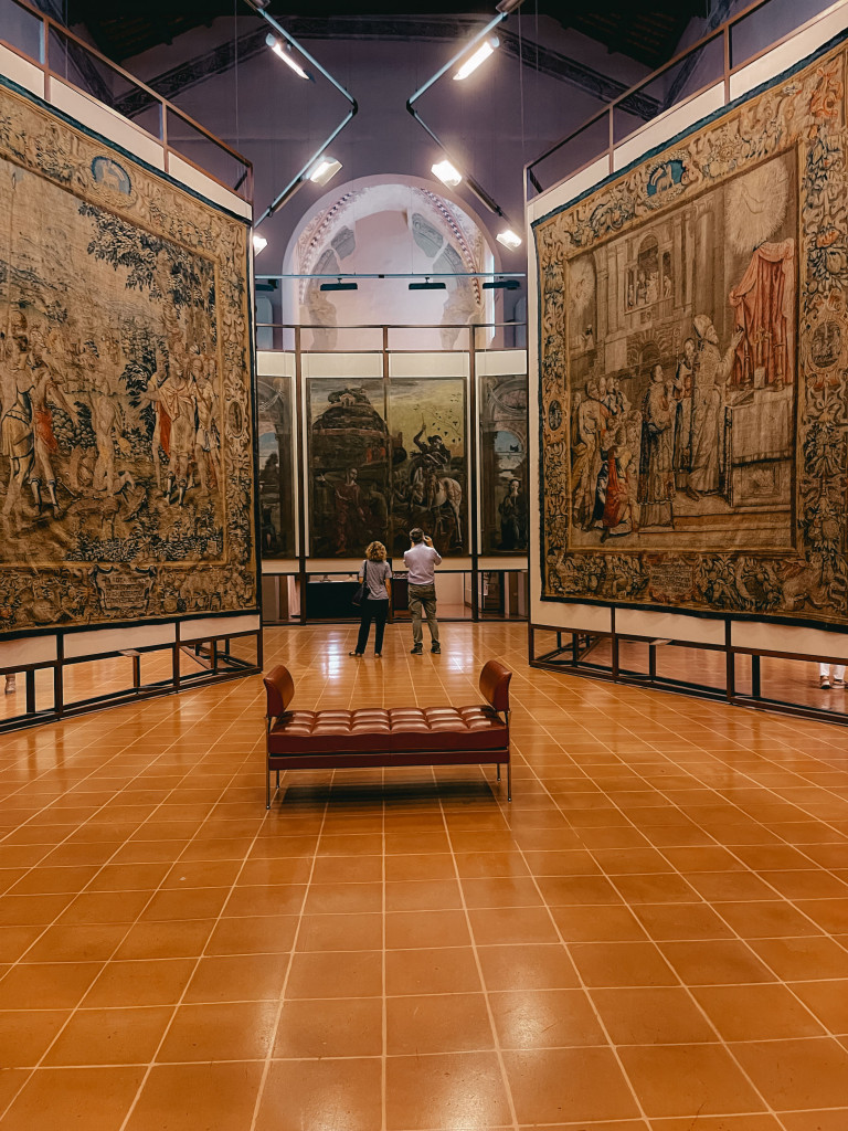 Ferrara Insolita - museo della cattedrale