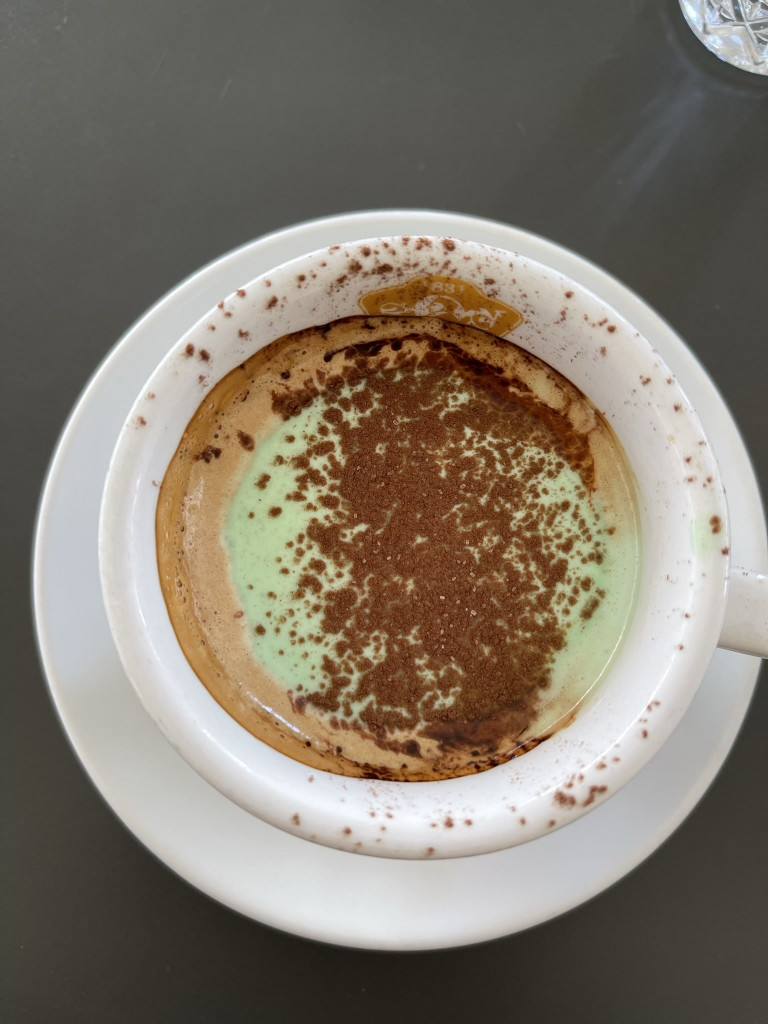 Un weekend a Padova e dintorni: caffè pedrocchi