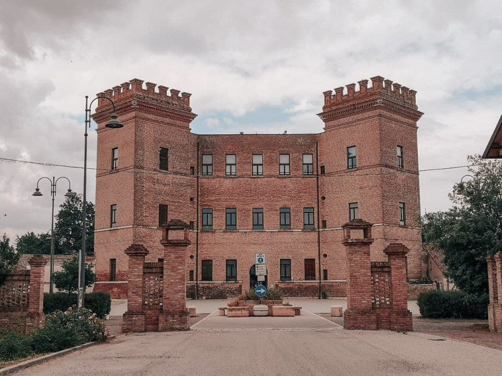 castello della mesola - Cosa fare nel Delta del Po ferrarese: i luoghi da visitare