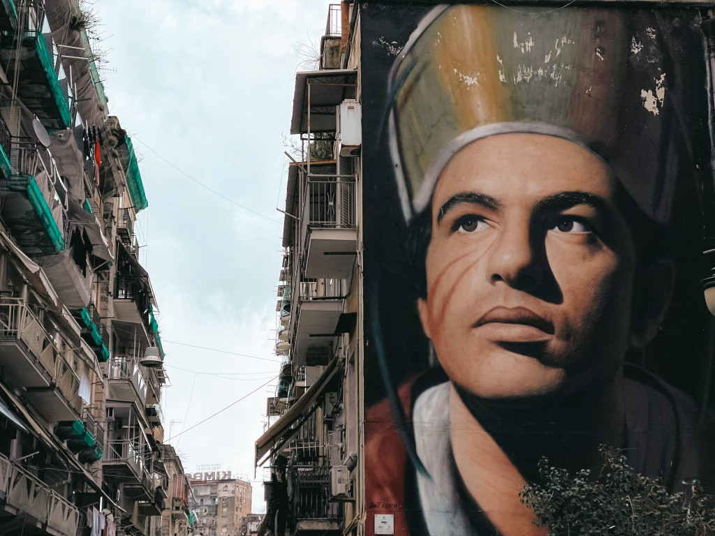 murales san gennaro jorit 