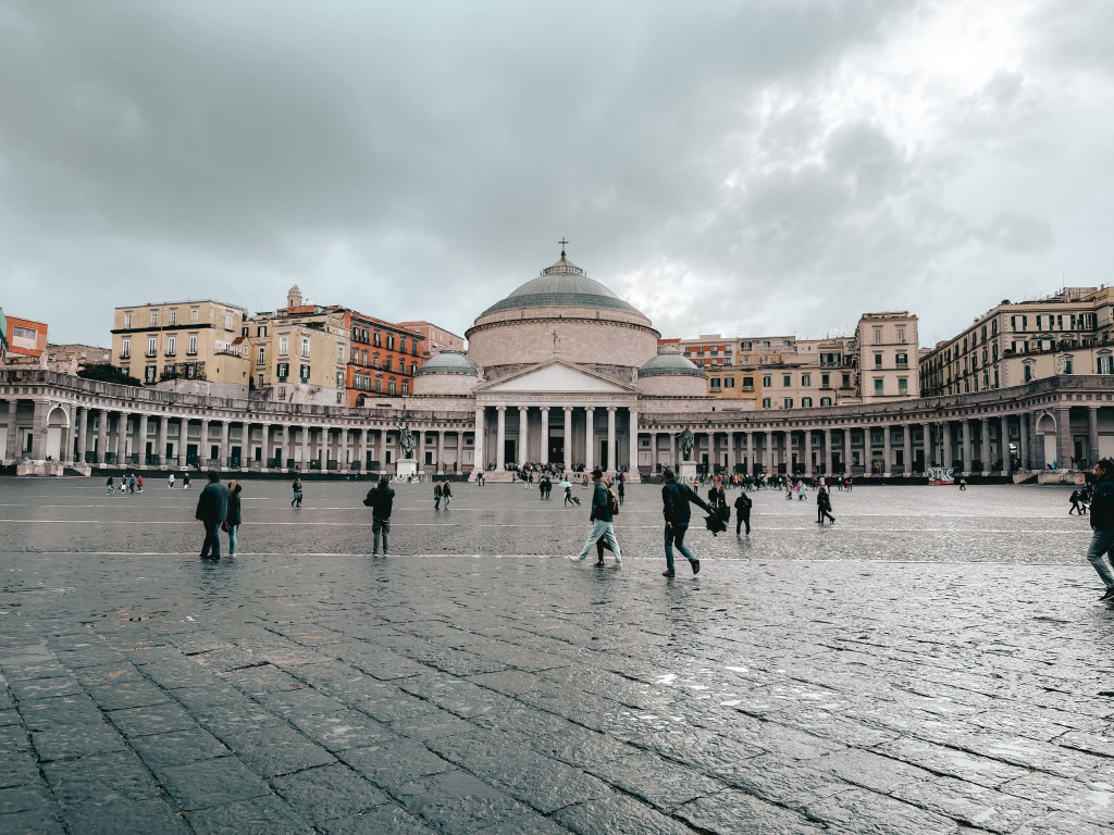 piazza plebiscito 