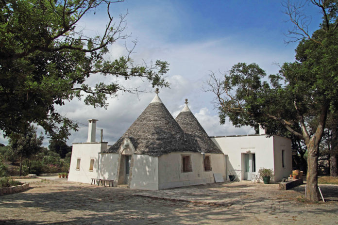 I trulli dei Giardini di Pomona