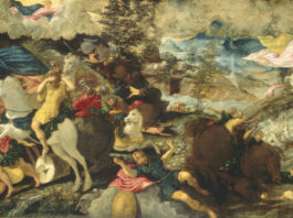 La Conversione di San Paolo