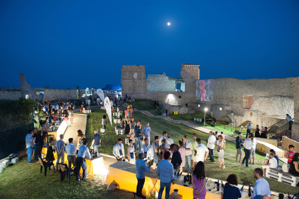 Calici di Stelle, successo senza precedentiCalici di Stelle, successo