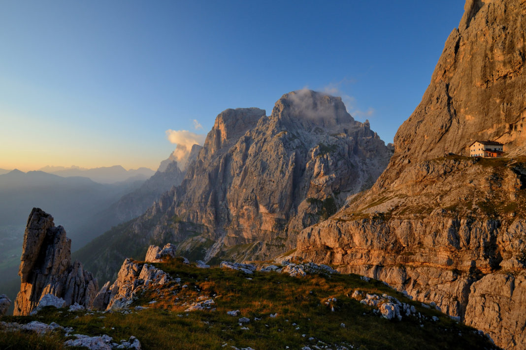 Pale di San Martino di Castrozza