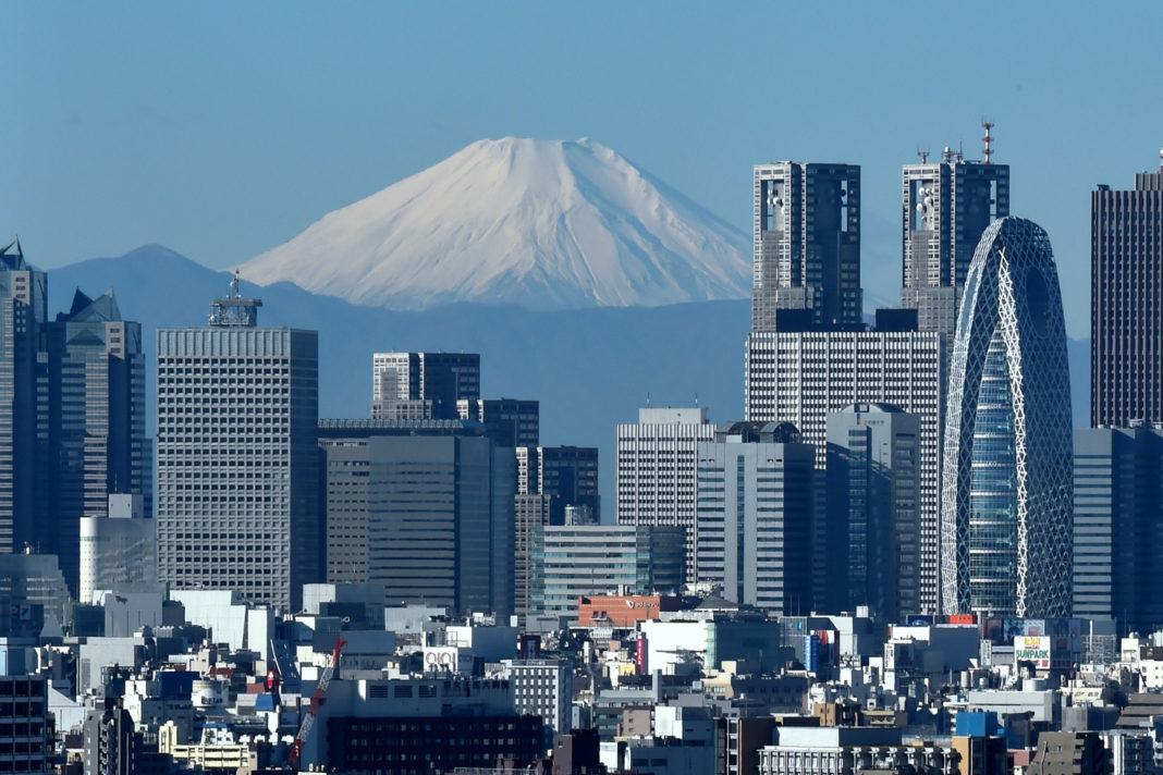 Tokyo