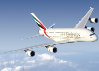 Tariffe speciali Emirates