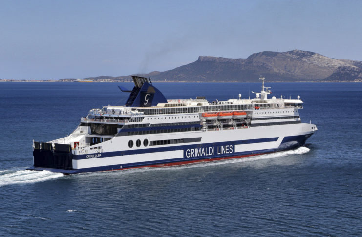 Grimaldi Lines