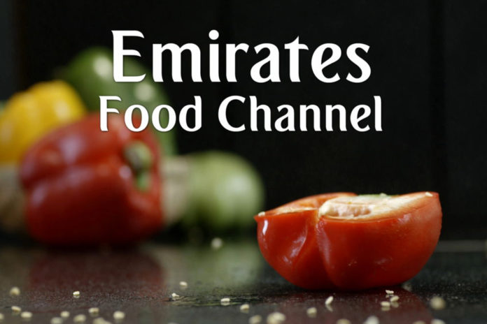 Emirates food channel