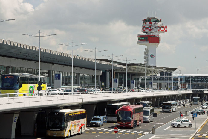 Aeroporto Roma Fiumicino Aeroporto Roma Fiumicino
