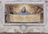 Giovanni Grattapaglia, La Vergine, Il beato Amedeo di Savoia e San Giovanni Battista