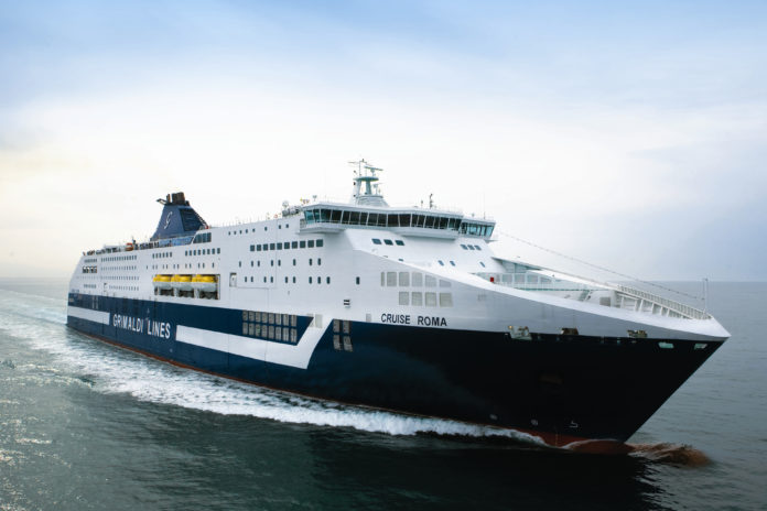 Grimaldi Lines Grimaldi Lines