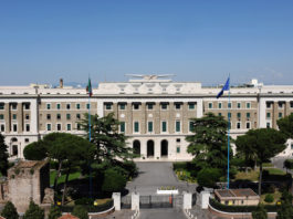 Roma, Palazzo dell'Aeronautica