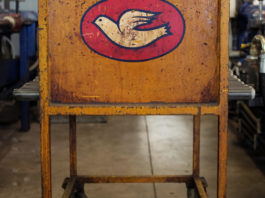 Steel Is_poster carrello