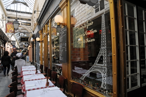 Parigi: chocolat (e gateau) mon amour!