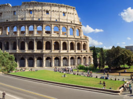 Colosseo, Roma