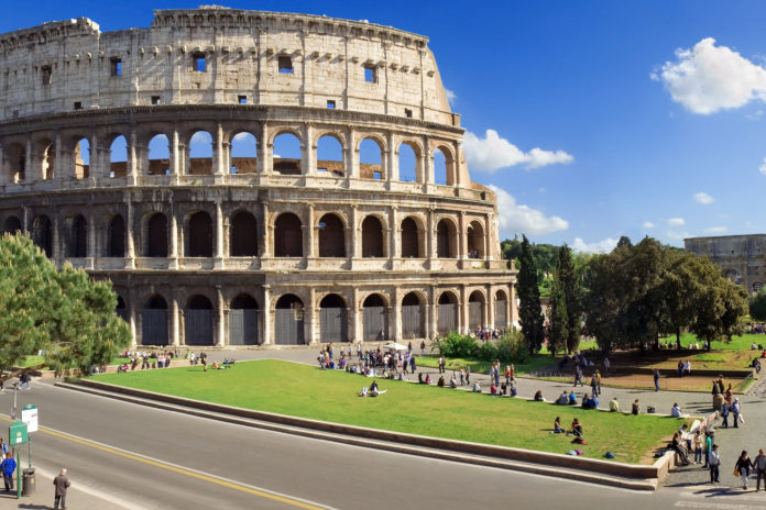 Colosseo, Roma Colosseo, Roma