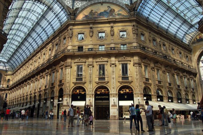 Milano galleria-Vittorio-Emanuele Milano galleria-Vittorio-Emanuele