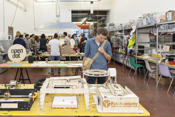 officine aperte a milano