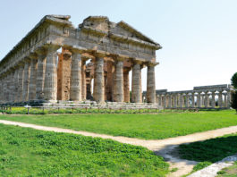 Paestum tempio-nettuno