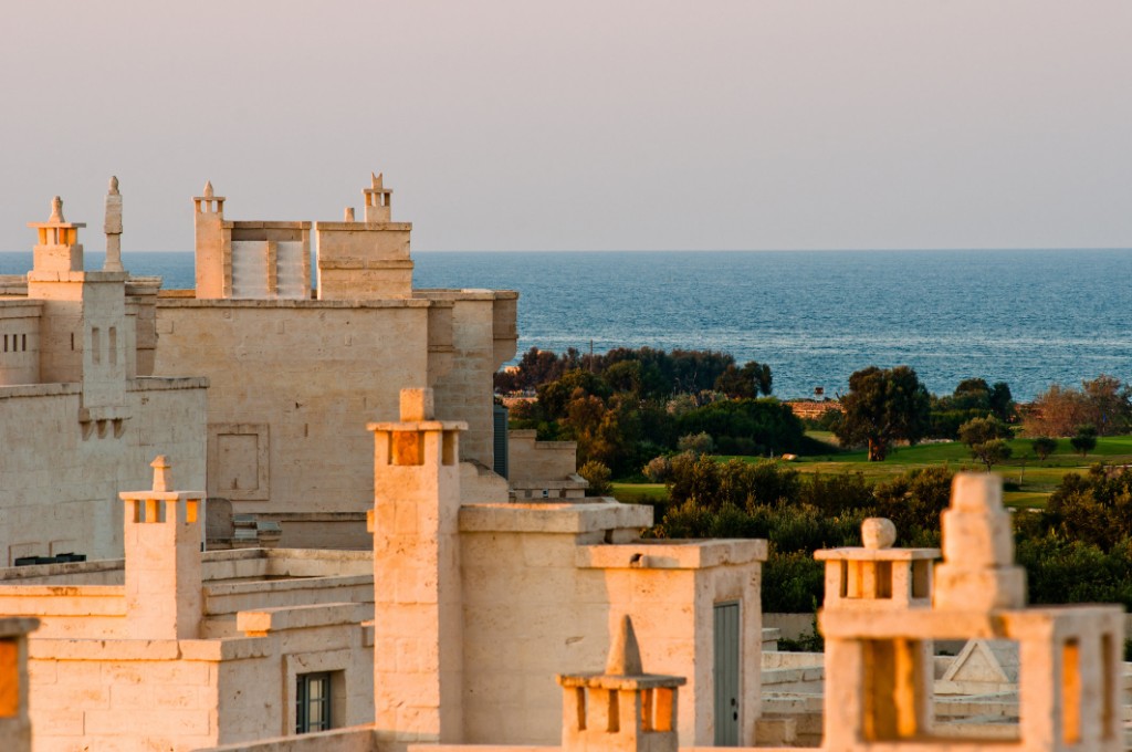 Mezza maratona Borgo Egnazia