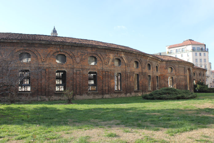 Rotonda della Besana Milano Rotonda della Besana Milano