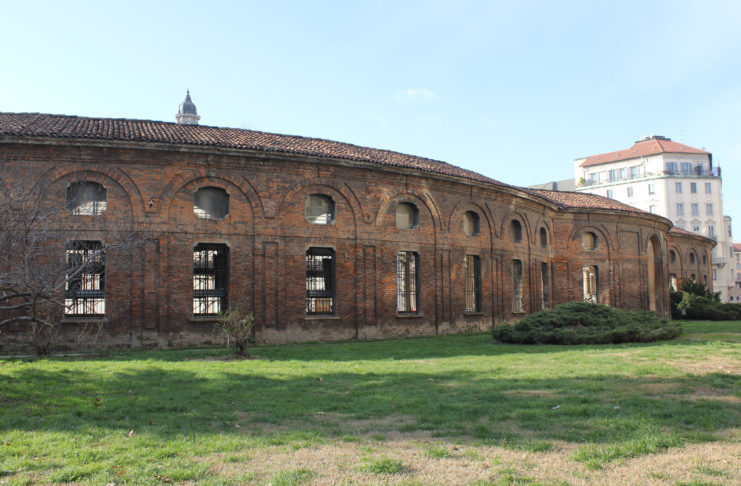 Rotonda della Besana Milano