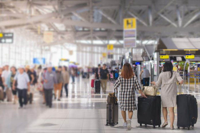 spedizione bagagli aerei