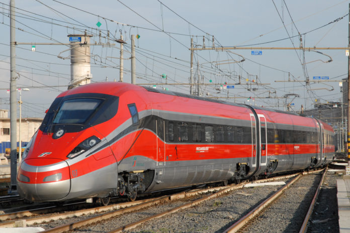 Frecciarossa e la prevenzione