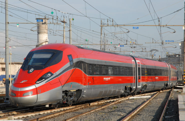 Frecciarossa e la prevenzione