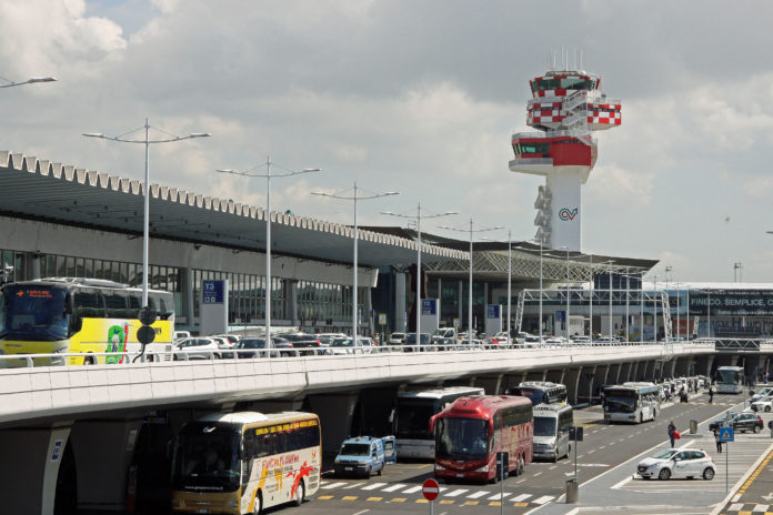 Aeroporto Roma Fiumicino