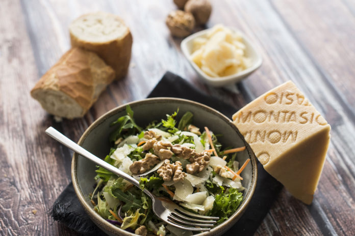 Il Montasio a Golosaria Milano