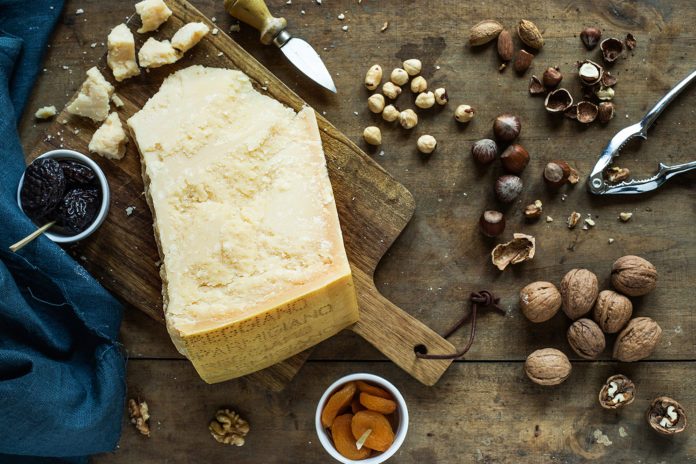Parmigiano Reggiano