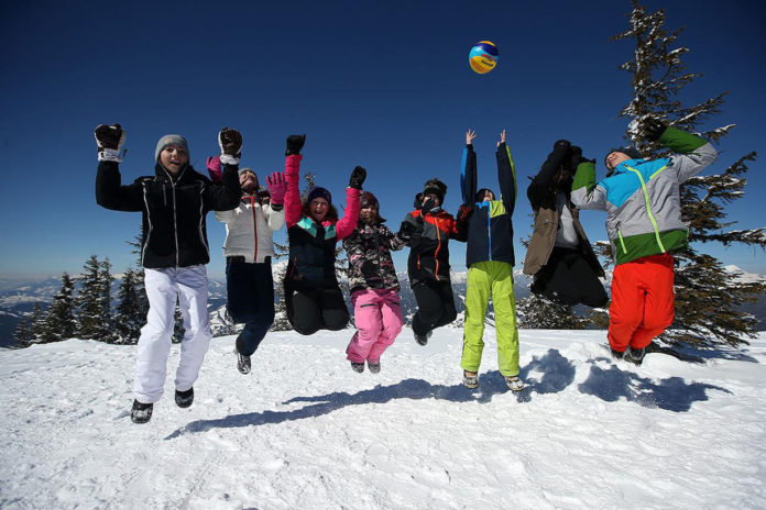 FIPAV Percorso Winter