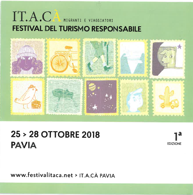 festival ITACA' Pavia