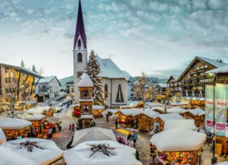 mercatini Natale Innsbruck